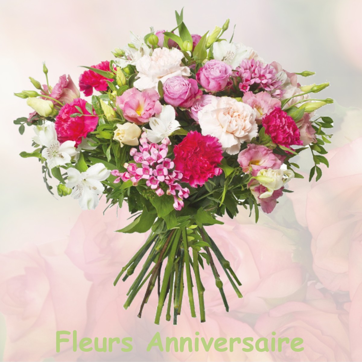 fleurs anniversaire LANARCE