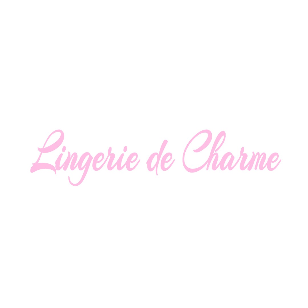 LINGERIE DE CHARME LANARCE